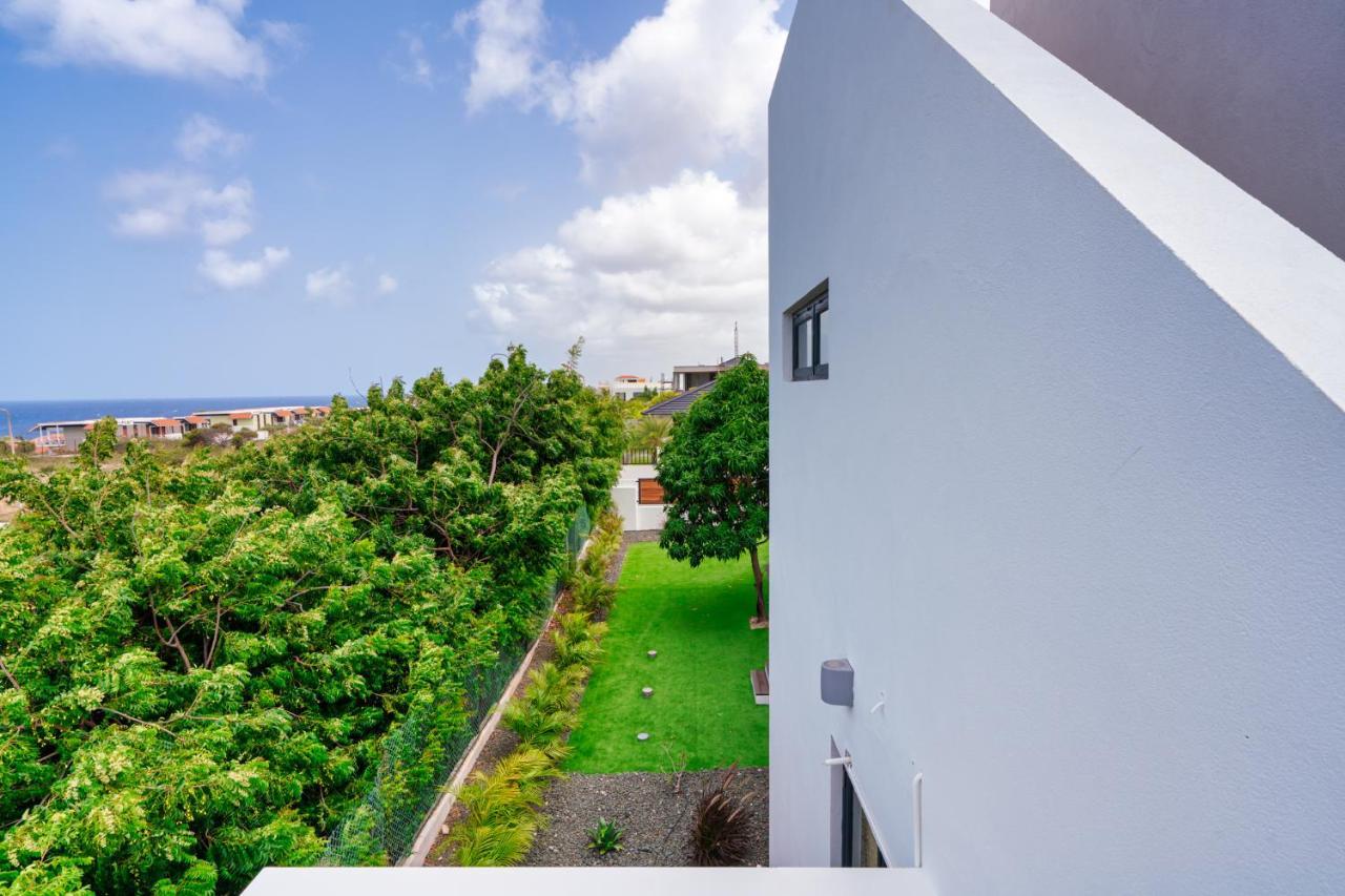 Amazing 3 Story Villa With 180 Ocean Views Willemstad Exterior foto