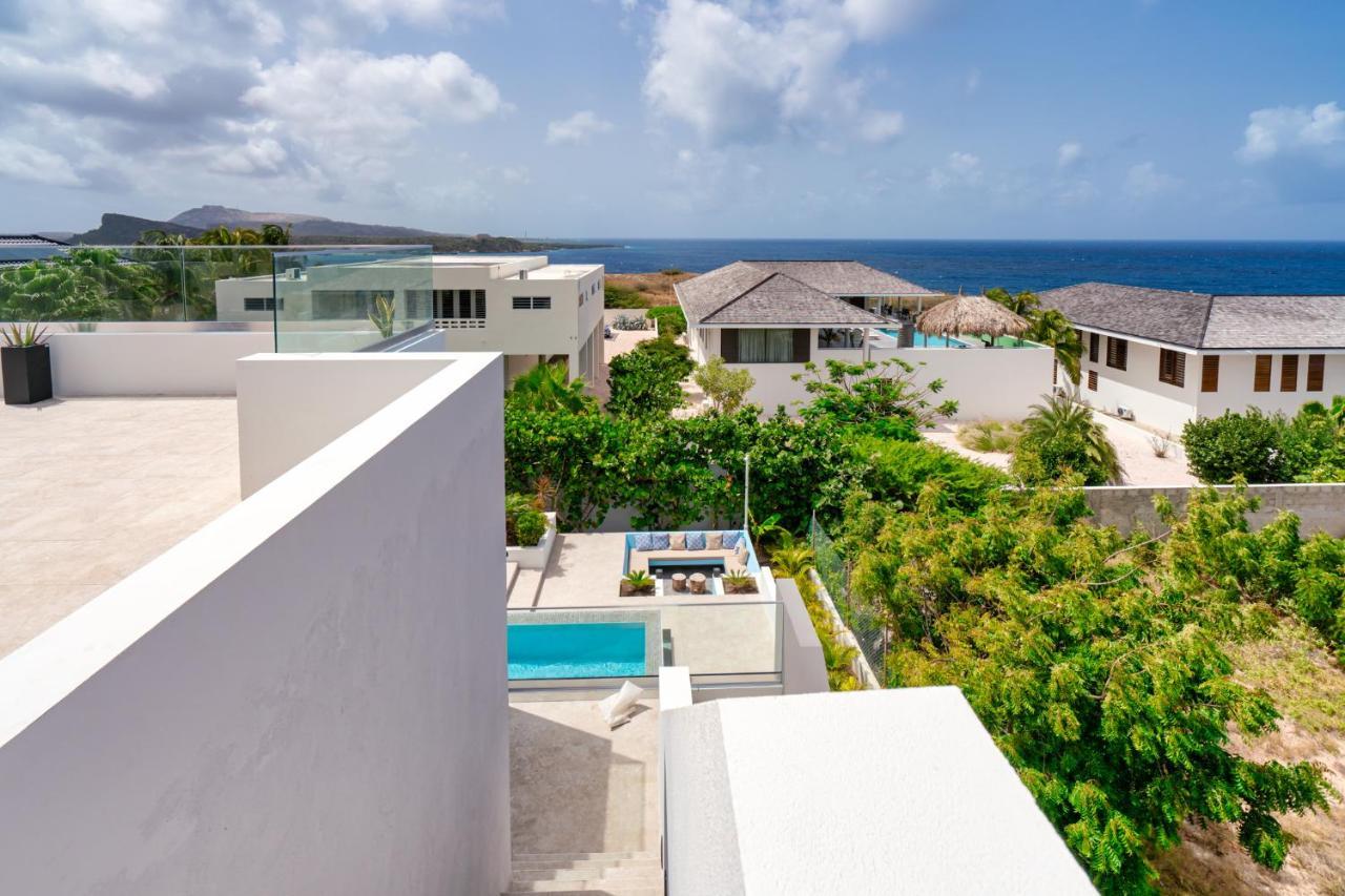 Amazing 3 Story Villa With 180 Ocean Views Willemstad Exterior foto